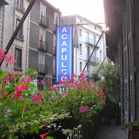 Acapulco 酒店 卢德