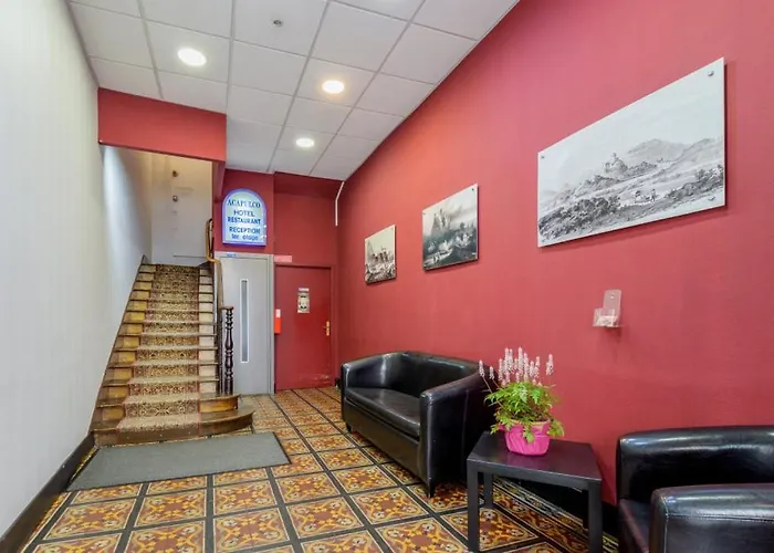 酒店 Acapulco 卢德