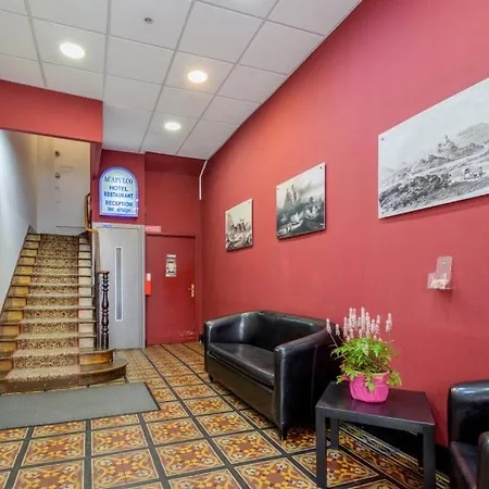 מלון Acapulco לורדה