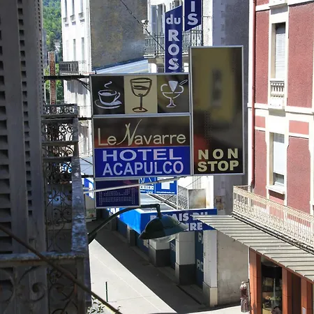 Acapulco Hotell 2*